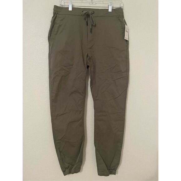 NWT - Blank NYC Men's Let It Go Jogger Pants - Olive Green MSRP $98 - Picture 8 of 9
